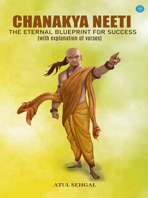 cover image of Chanakya Neeti